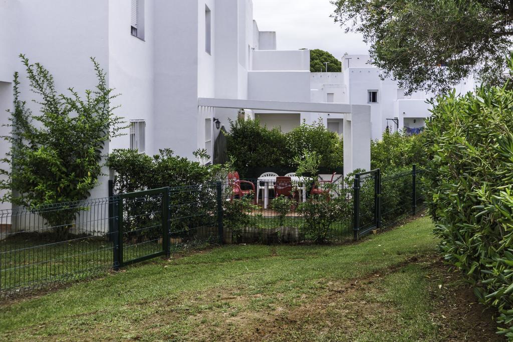Duplex Camino Del Tejar Villa Conil De La Frontera Exterior foto