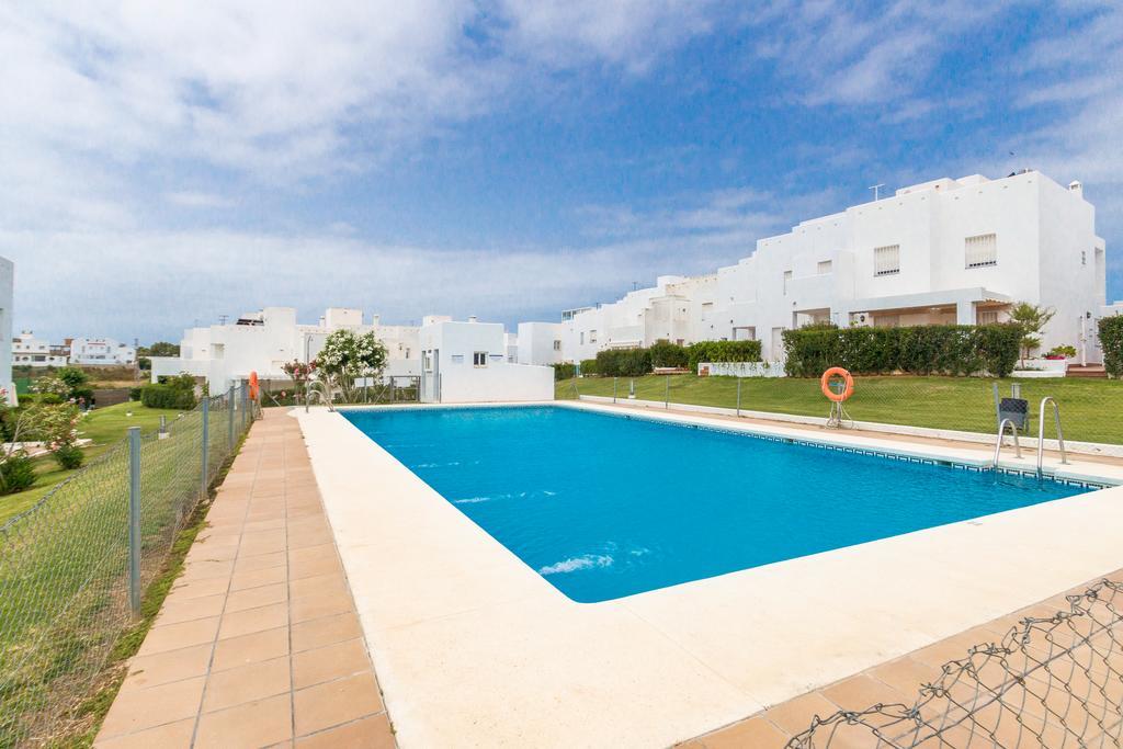 Duplex Camino Del Tejar Villa Conil De La Frontera Exterior foto