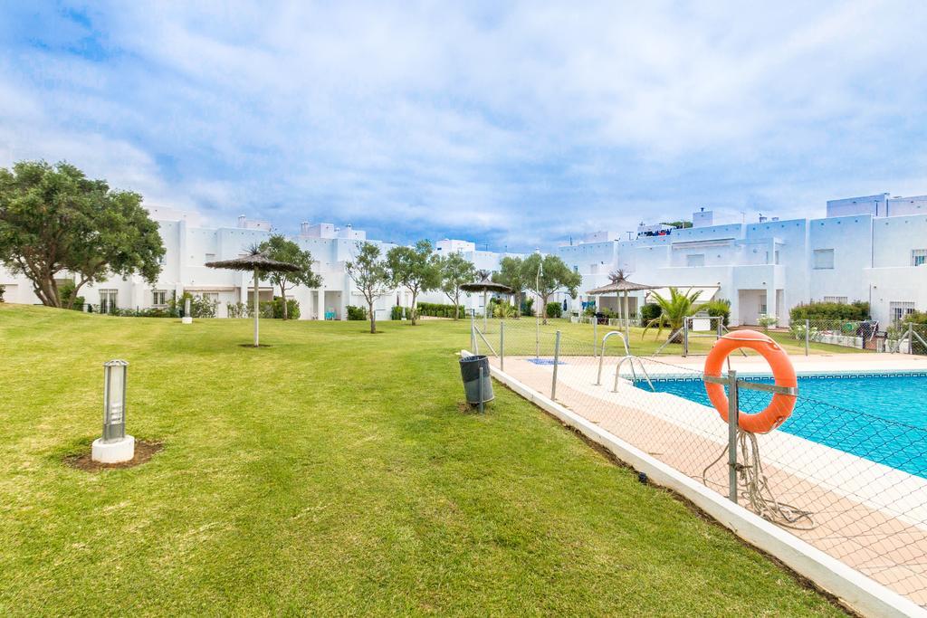 Duplex Camino Del Tejar Villa Conil De La Frontera Exterior foto