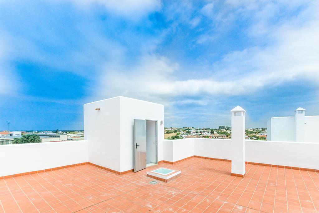 Duplex Camino Del Tejar Villa Conil De La Frontera Exterior foto