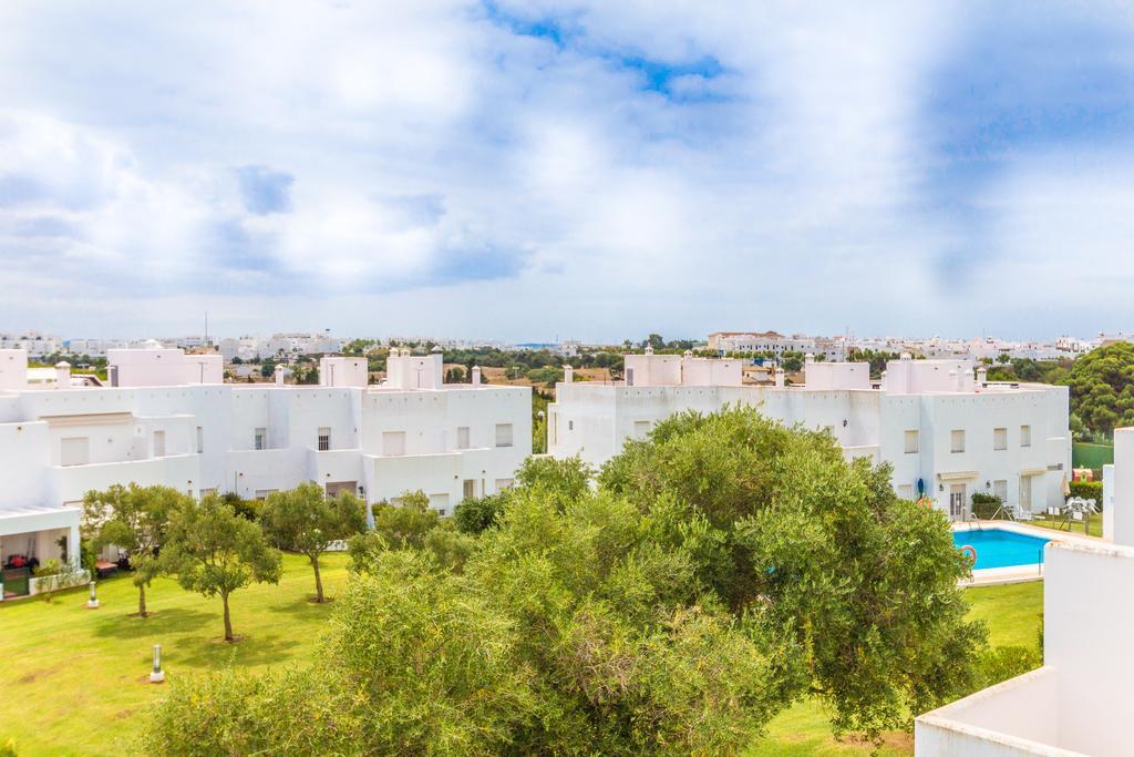 Duplex Camino Del Tejar Villa Conil De La Frontera Exterior foto